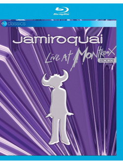 Jamiroquai - Live At Montreux 2003