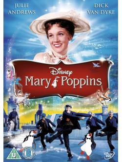 Mary Poppins [Edizione: Regno Unito]