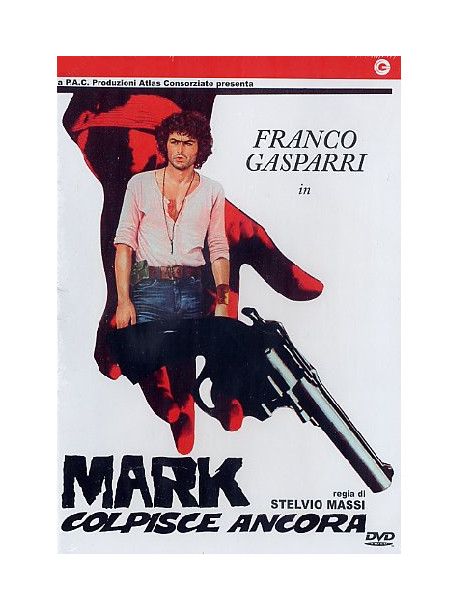 Mark Colpisce Ancora