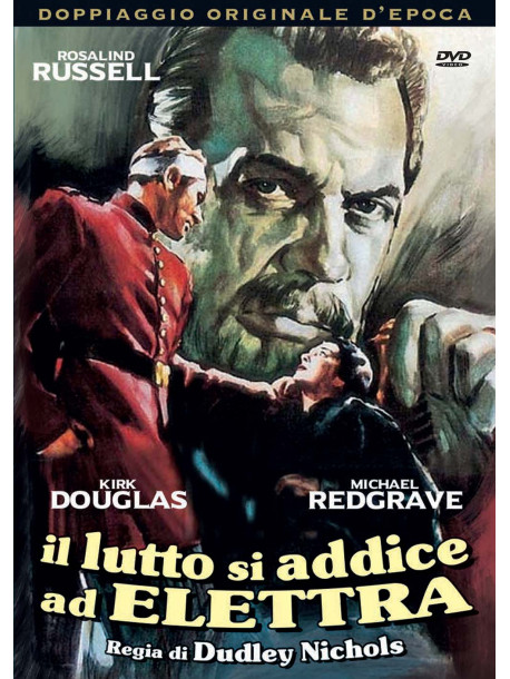 Lutto Si Addice A Elettra (Il)