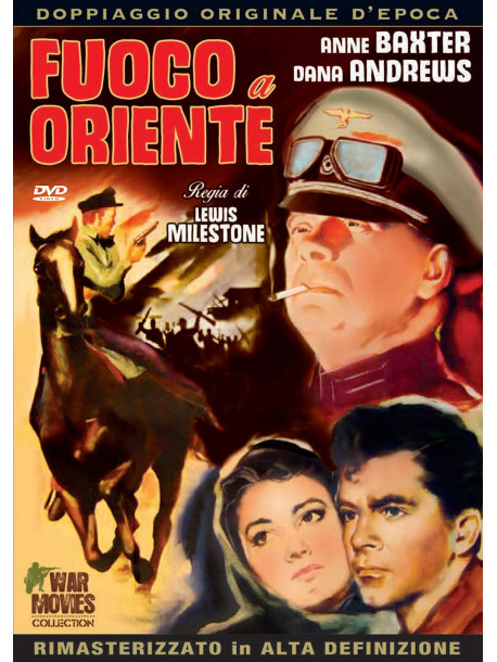 Fuoco A Oriente