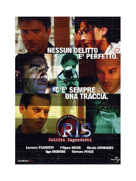 Ris - Delitti Imperfetti - Stagione 01 (3 Dvd)