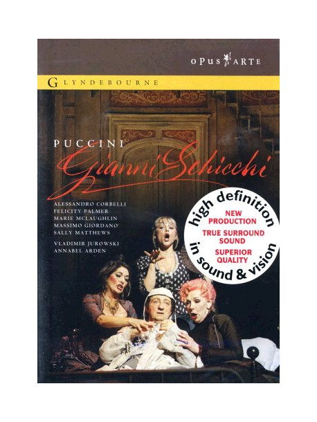 Gianni Schicchi