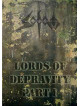 Sodom - Lords Of Depravity Part 1 (2 Dvd) (Digipack)