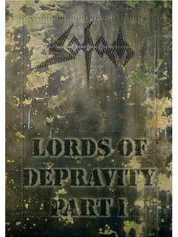 Sodom - Lords Of Depravity Part 1 (2 Dvd) (Digipack)