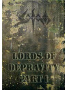 Sodom - Lords Of Depravity Part 1 (2 Dvd) (Digipack)