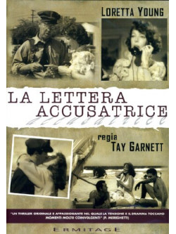 Lettera Accusatrice (La)