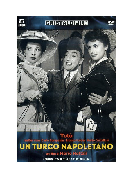 Toto' - Un Turco Napoletano