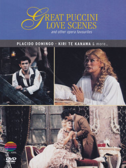 Great Puccini Love Scenes