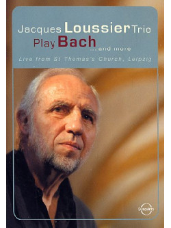 Jacques Loussier Trio Play Bach And More