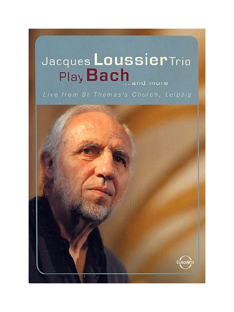 Jacques Loussier Trio Play Bach And More