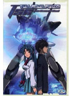 Full Metal Panic - The Second Raid 01 (Eps 01-04) (+ Collector's Box) (Ltd)
