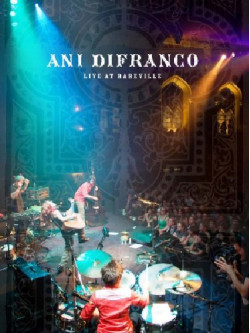 Ani Di Franco - Live At Babeville (Dvd+Cd)