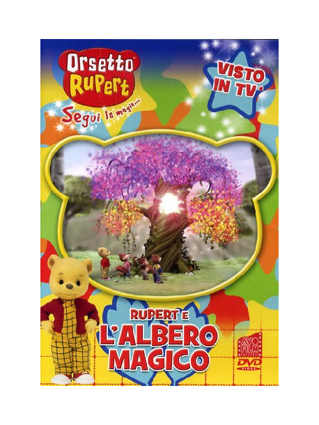 Orsetto Rupert 07 - L'Albero Magico