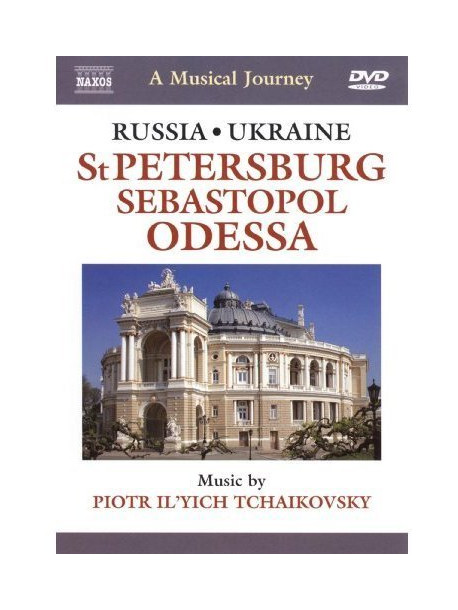 Musical Journey (A) - Russia / Ukraine