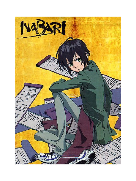 Nabari 01 (Eps 01-04) (+Collector'S Box)