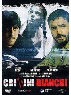 Crimini Bianchi (3 Dvd)