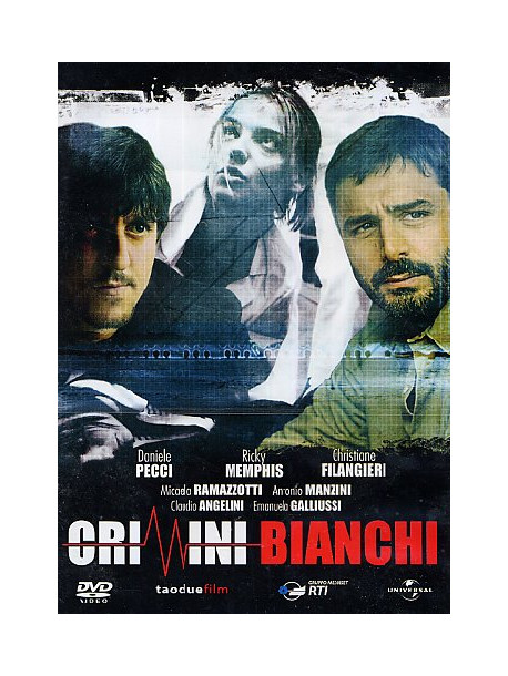 Crimini Bianchi (3 Dvd)