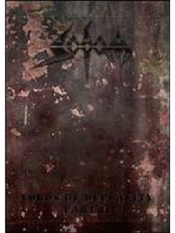 Sodom - Lords Of Depravity Part 2 (2 Dvd) (Digipack)