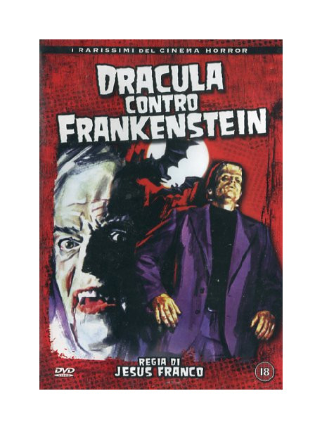 Dracula Contro Frankenstein