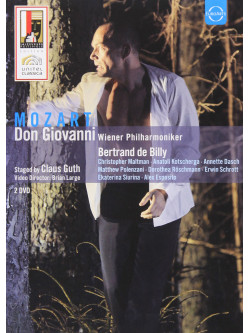 Don Giovanni (2 Dvd)