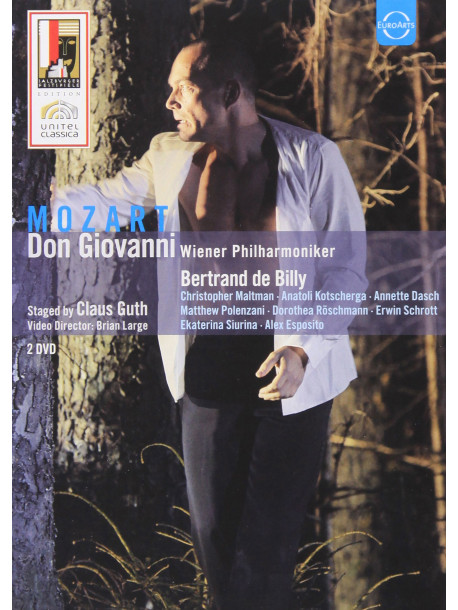 Don Giovanni (2 Dvd)