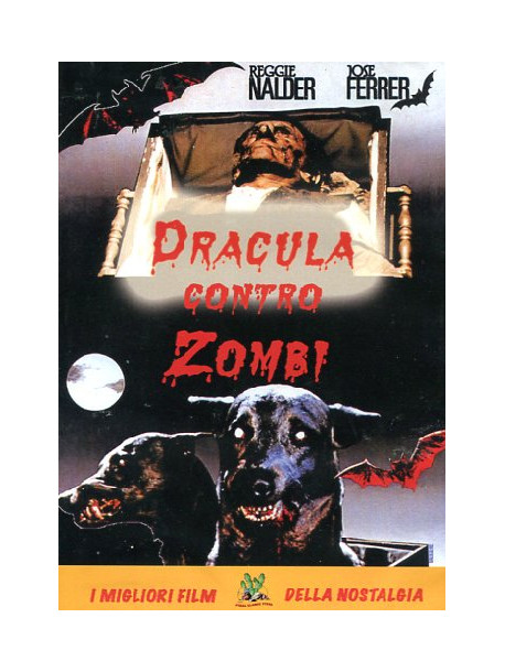Dracula Contro Zombi