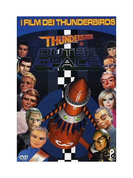 Thunderbirds In Outer Space