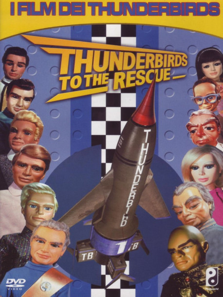 Thunderbirds To The Rescue