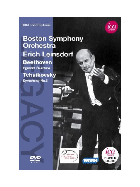 Beethoven - Egmont Overture / Tchaikovsky - Symphony No.5