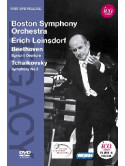 Beethoven - Egmont Overture / Tchaikovsky - Symphony No.5