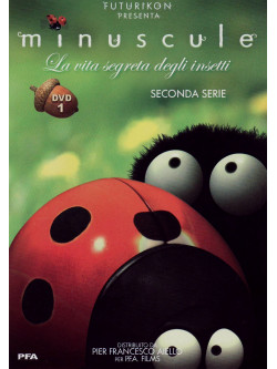Minuscule - La Vita Segreta Degli Insetti - Serie 02 01