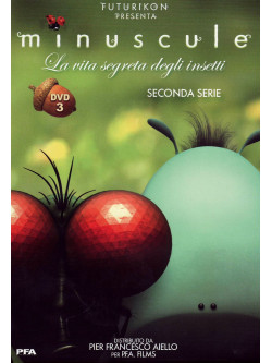 Minuscule - La Vita Segreta Degli Insetti - Serie 02 03