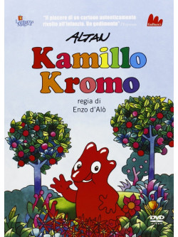 Kamillo Kromo (Altan)