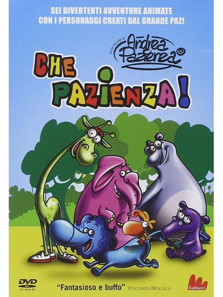 Andrea Pazienza - Che Pazienza!