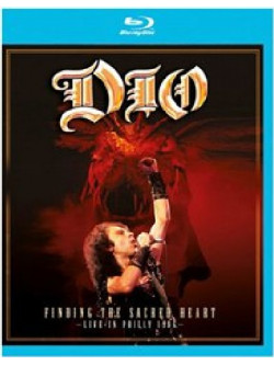 Dio - Finding The Sacred Heart - Live In Philly 1986