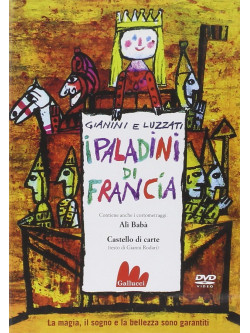 Paladini Di Francia (I)