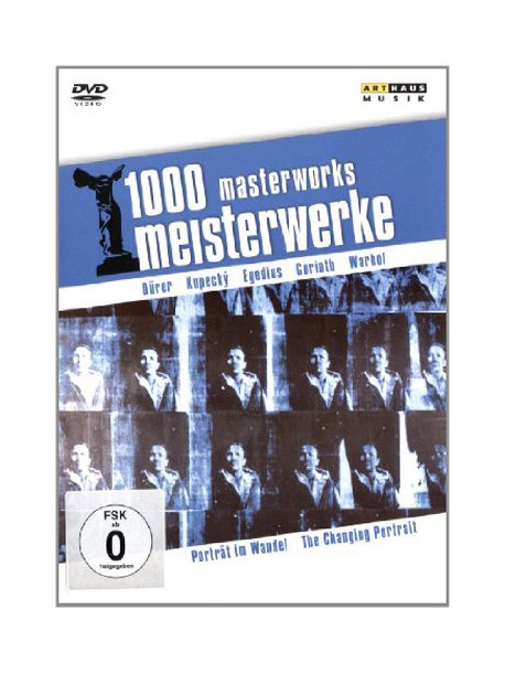 1000 Meisterwerke - Protrait Im Wandel