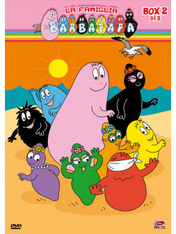 Barbapapa' Box 02 (3 Dvd)