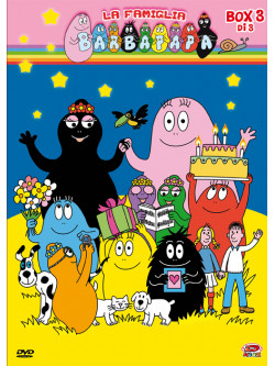 Barbapapa' Box 03 (3 Dvd)