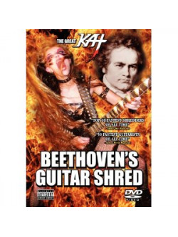 Great Kat - Beethoven's Guitar Shred