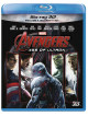 Avengers - Age Of Ultron (3D) (Blu-Ray+Blu-Ray 3D)