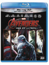 Avengers - Age Of Ultron (3D) (Blu-Ray+Blu-Ray 3D)