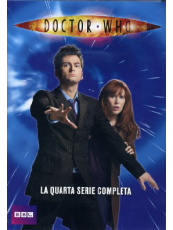 Doctor Who - Stagione 04 (4 Dvd) (New Edition)