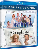 Mamma Mia / E' Complicato (2 Blu-Ray)