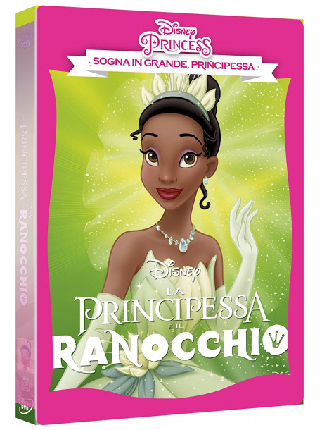 Principessa E Il Ranocchio (La)
