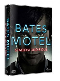 Bates Motel - Stagione 01-02 (6 Dvd)