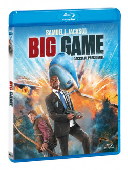 Big Game - Caccia Al Presidente