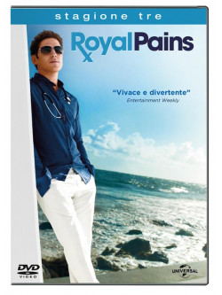 Royal Pains - Stagione 03 (4 Dvd)