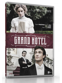 Grand Hotel (3 Dvd)